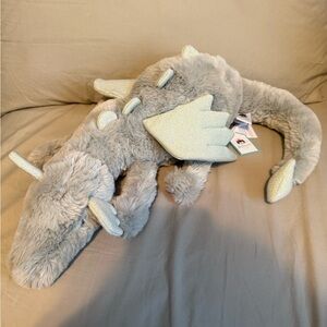 Jellycat Sage Dragon Plush